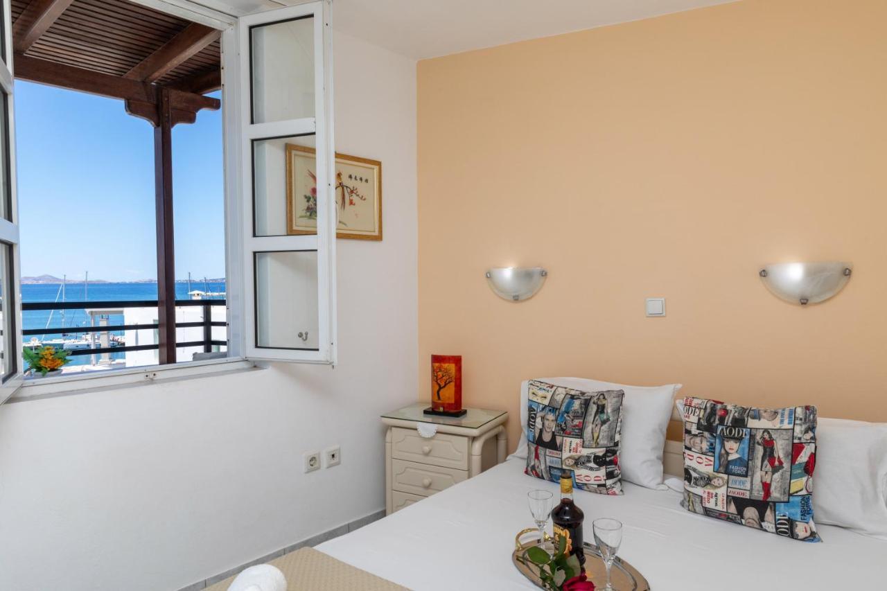 Maria Appartamento Naxos City