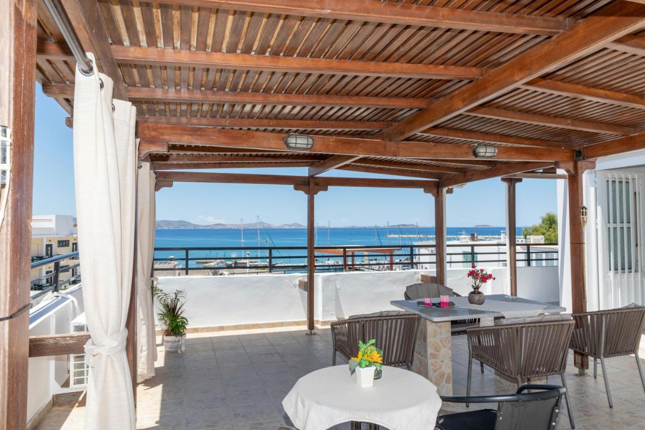 Apartment Maria Naxos City