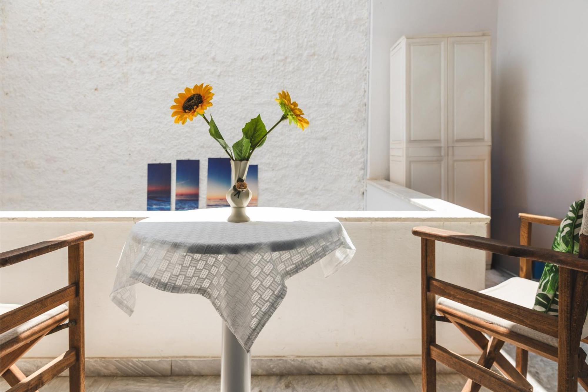 Maria * Naxos City